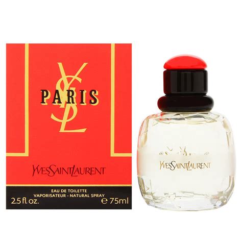 ysl paris perfume 75ml